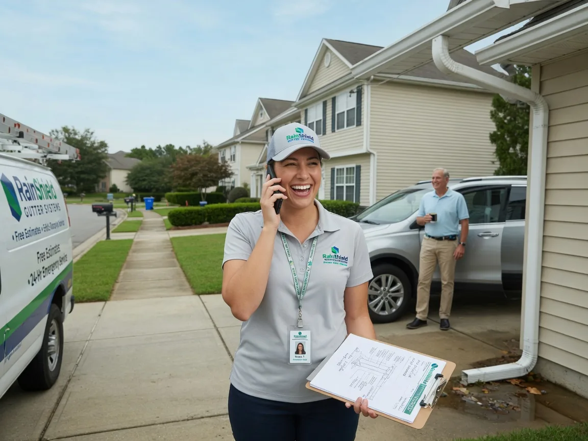 Gutter Installation Hansville, WA FAQs